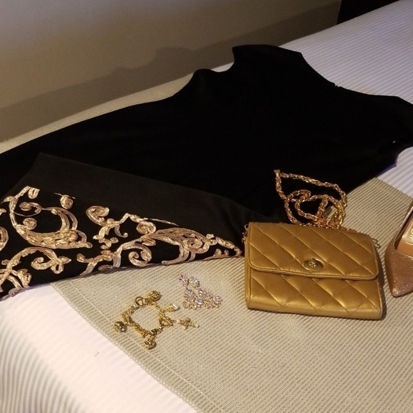 Little Black Dress Size 10 - Picture 5 of 5